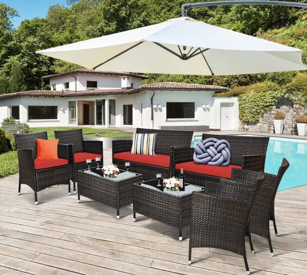 Costway Patio